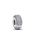 Pandora Clipbedel pavé hart 794032C01