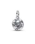 Pandora Medaillonbedel schedel 794089C01