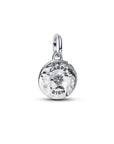 Pandora Medaillonbedel schedel 794089C01