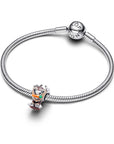 Pandora Disney Frozen Sven Hangende Bedel 794129C01 – Zilver