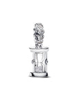 Pandora Zandloper Hangende Bedel 794140C01 – Zilver