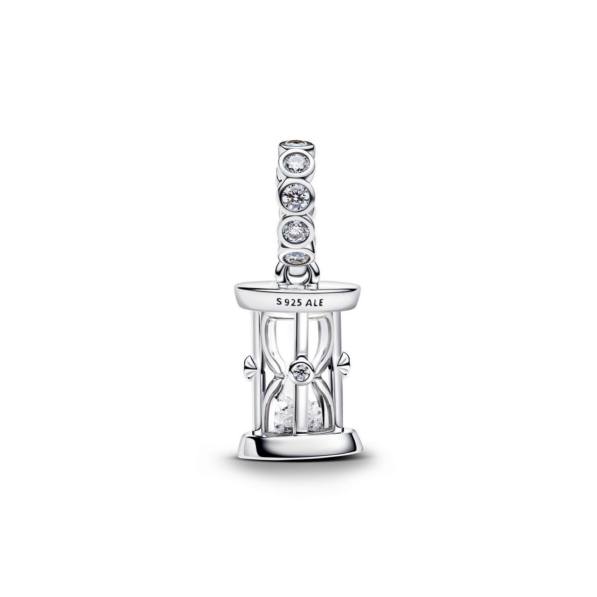 Pandora Zandloper Hangende Bedel 794140C01 – Zilver