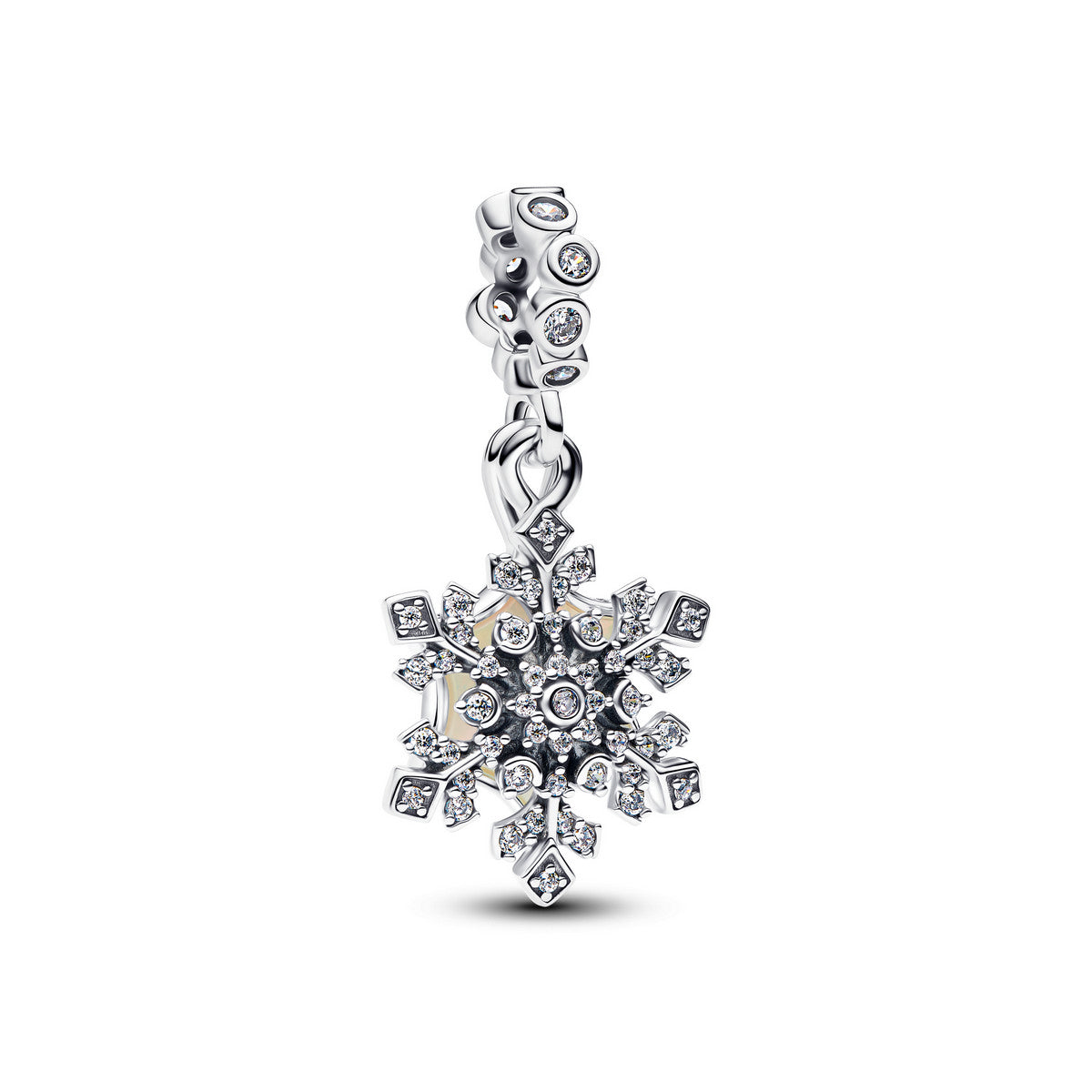Pandora Sneeuwvlok Hangende Bedel 794142C01 – Zilver