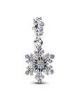 Pandora Sneeuwvlok Hangende Bedel 794142C01 – Zilver