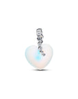 Pandora Vallende Ster en Harten Bedel 794143C01 – Zilver