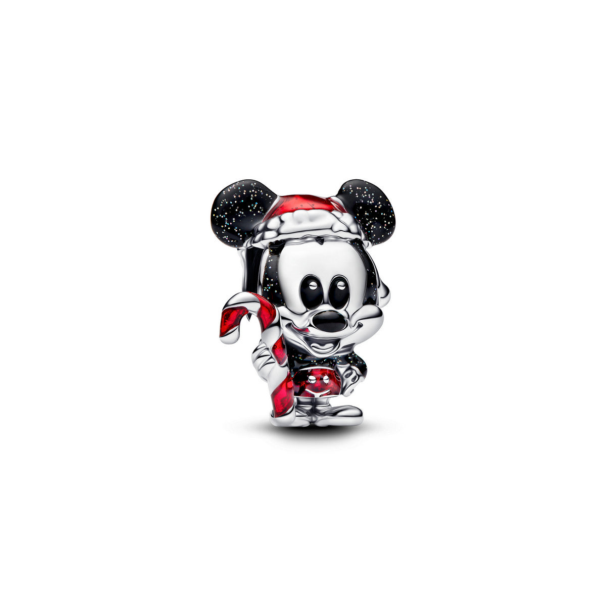Pandora Disney Mickey Mouse Feestdagen Bedel 794217C01 – Sterling Zilver