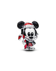 Pandora Disney Mickey Mouse Feestdagen Bedel 794217C01 – Sterling Zilver