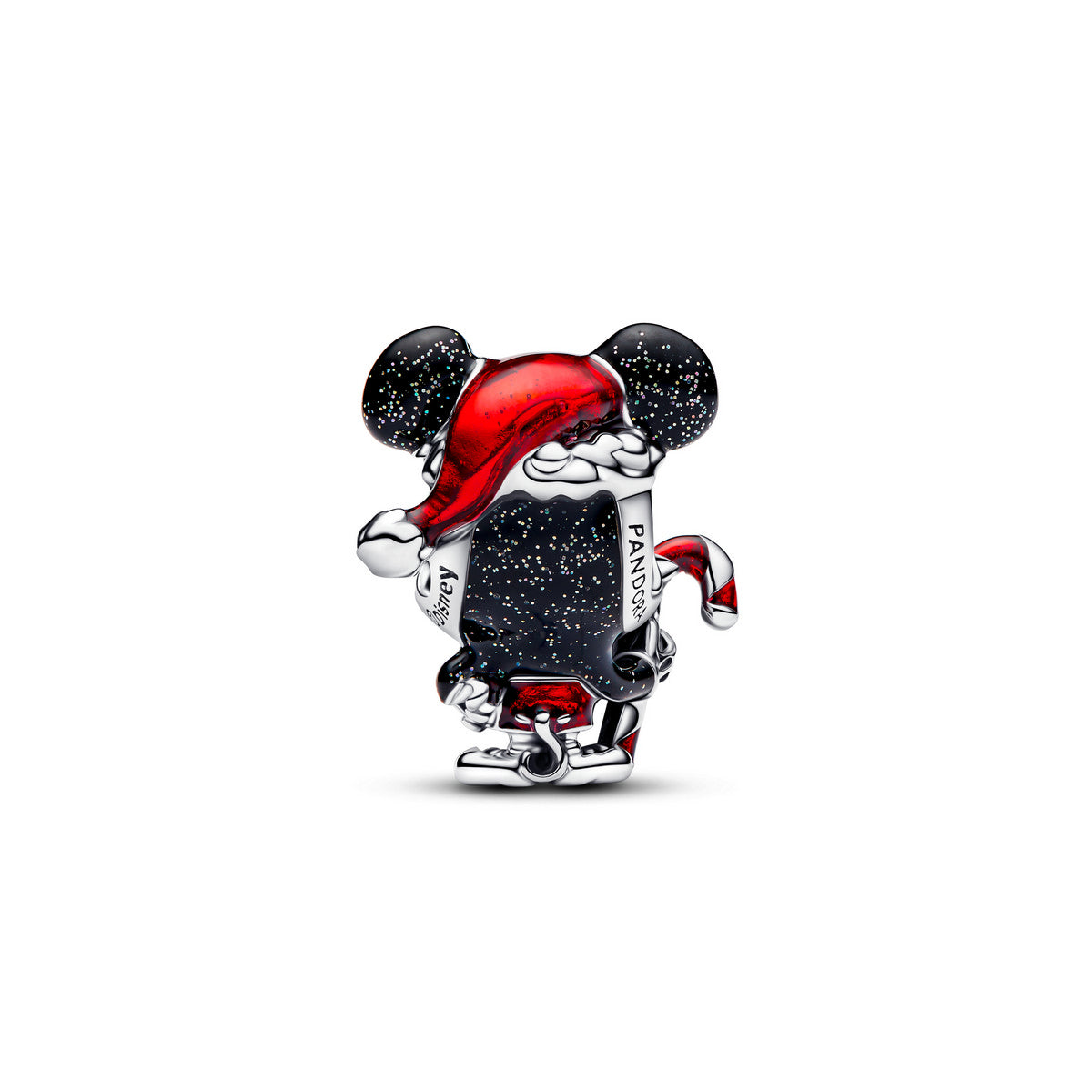Pandora Disney Mickey Mouse Feestdagen Bedel 794217C01 – Sterling Zilver