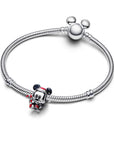 Pandora Disney Mickey Mouse Feestdagen Bedel 794217C01 – Sterling Zilver