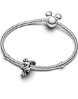 Pandora Disney Minnie Mouse Feestdagen Bedel 794218C01 – Sterling Zilver