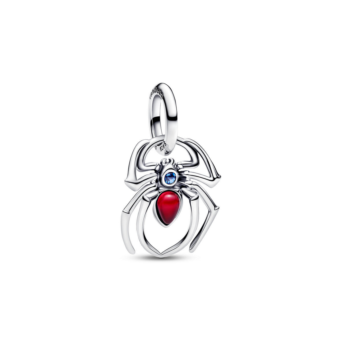 Pandora Marvel Spider-Man Hangende Bedel 794224C01 – Sterling Zilver