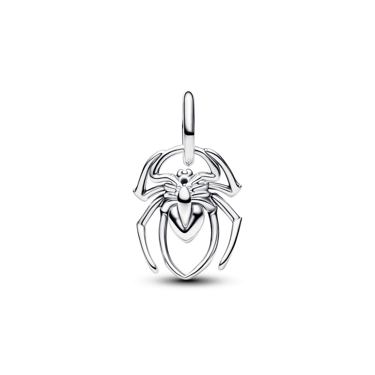 Pandora Marvel Spider-Man Hangende Bedel 794224C01 – Sterling Zilver