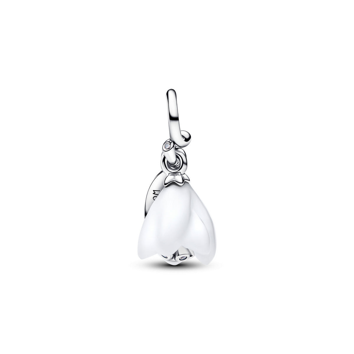 Pandora Sneeuwdruppelbloem Hangende Bedel 794239C01 – Zilver