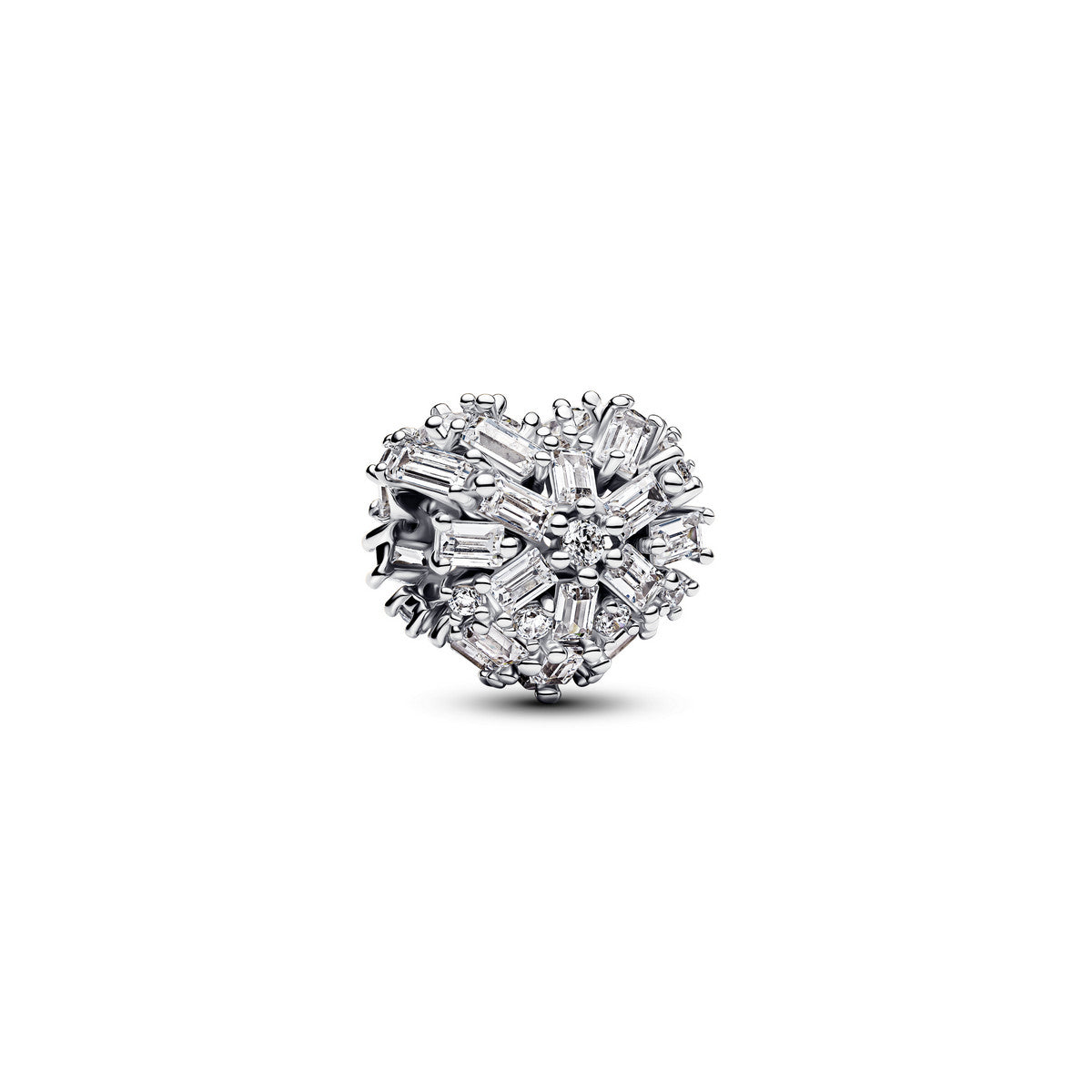 Pandora Sprankelende Hart Bedel 794240C01