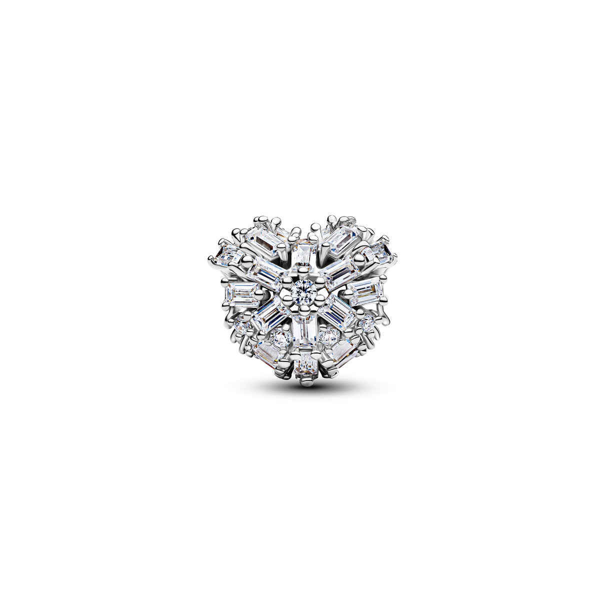 Pandora Sprankelende Hart Bedel 794240C01