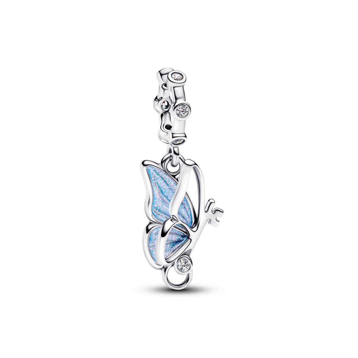Pandora Hangende bedel met vleugels zilver - 794241C01