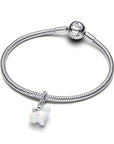 Pandora IJsbeer Moeder en Baby Bedel 794243C01 – Zilver