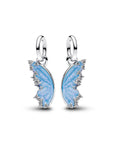 Pandora Deelbare Hangende Bedel met Vlinder 794244C01 – Zilver