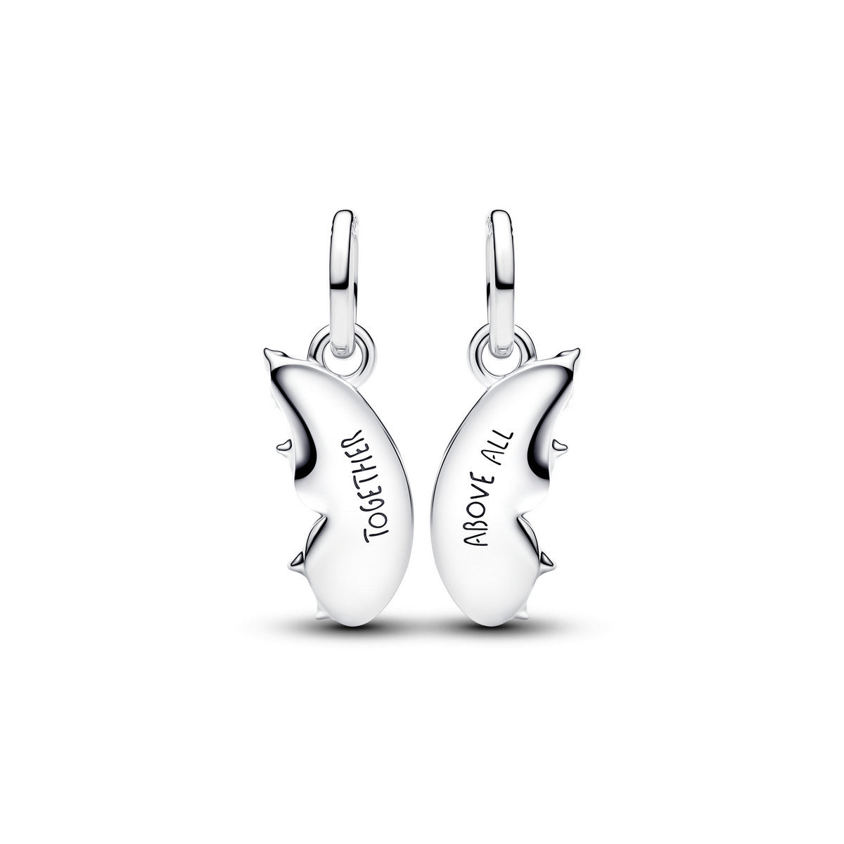 Pandora Deelbare Hangende Bedel met Vlinder 794244C01 – Zilver