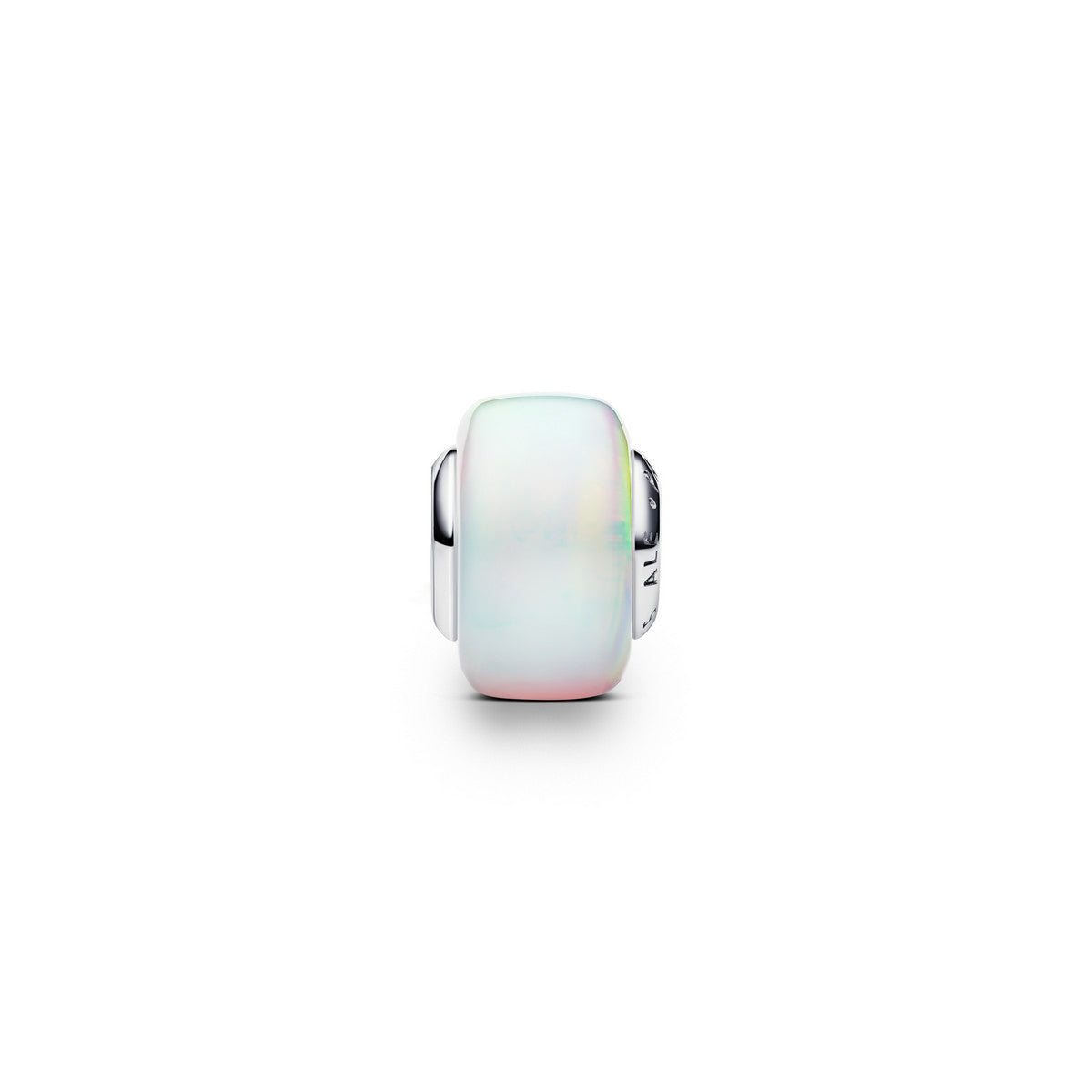 Pandora Opaalachtige Bedel 794245C01 – Zilver