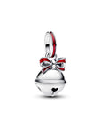 Pandora Kerstbel Hangende Bedel 794246C01 – Zilver