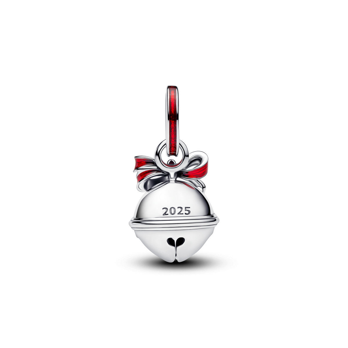 Pandora Kerstbel Hangende Bedel 794246C01 – Zilver