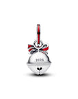 Pandora Kerstbel Hangende Bedel 794246C01 – Zilver