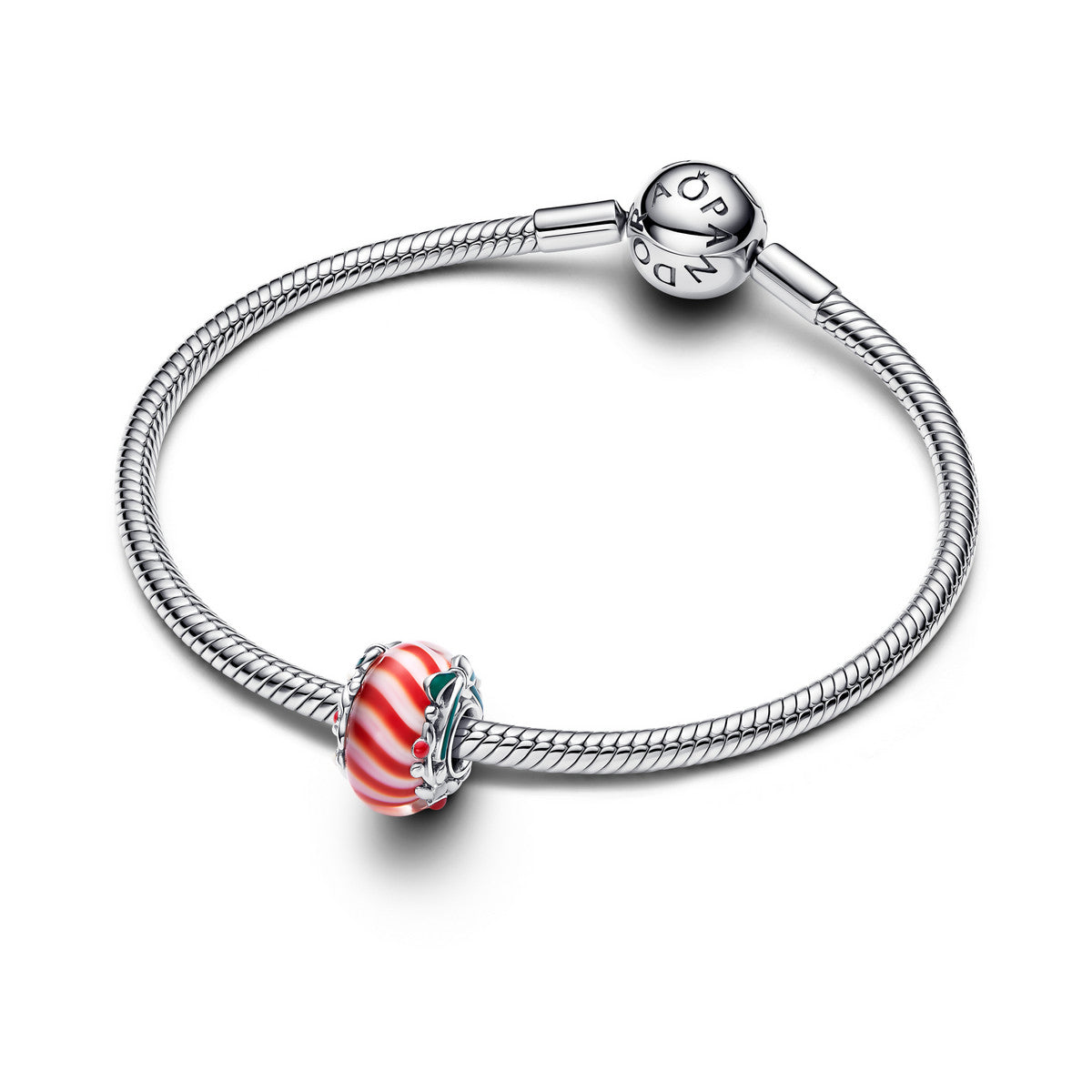 Pandora Snoep Muranoglas Bedel 794252C01