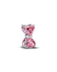 Pandora Roze Strik Bedel 794253C01 – Sterling Zilver