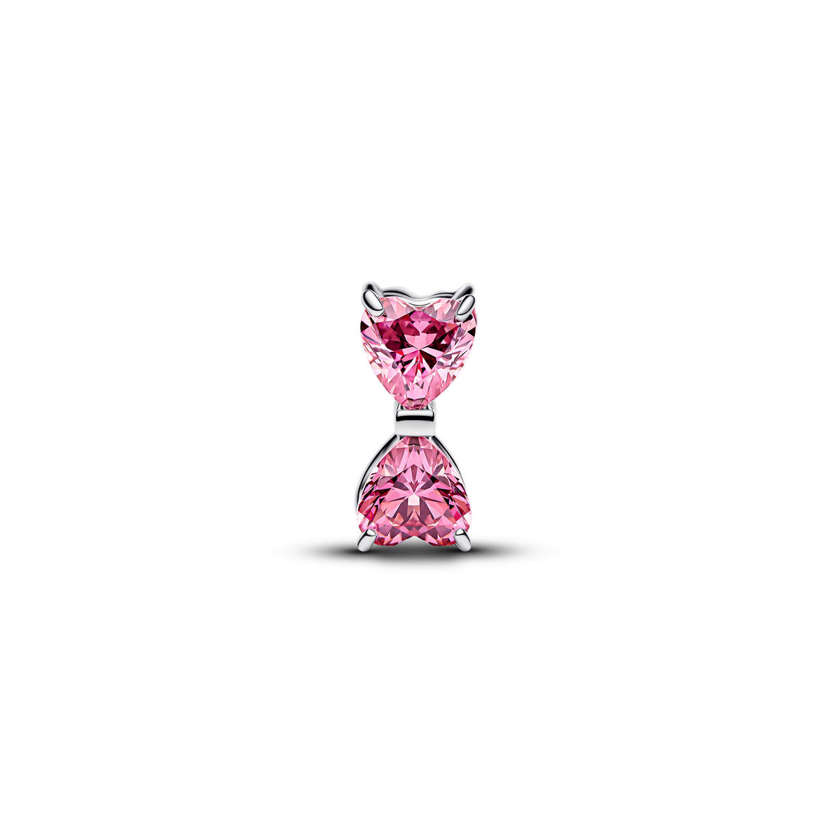 Pandora Roze Strik Bedel 794253C01 – Sterling Zilver