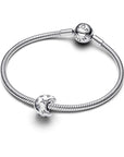 Pandora Halvemaan Bedel 794254C01 – Sterling Zilver