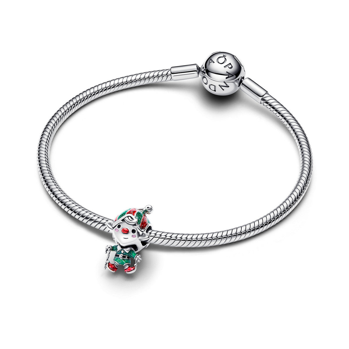 Pandora Beweegbare Elf Bedel zilver - 794294C01