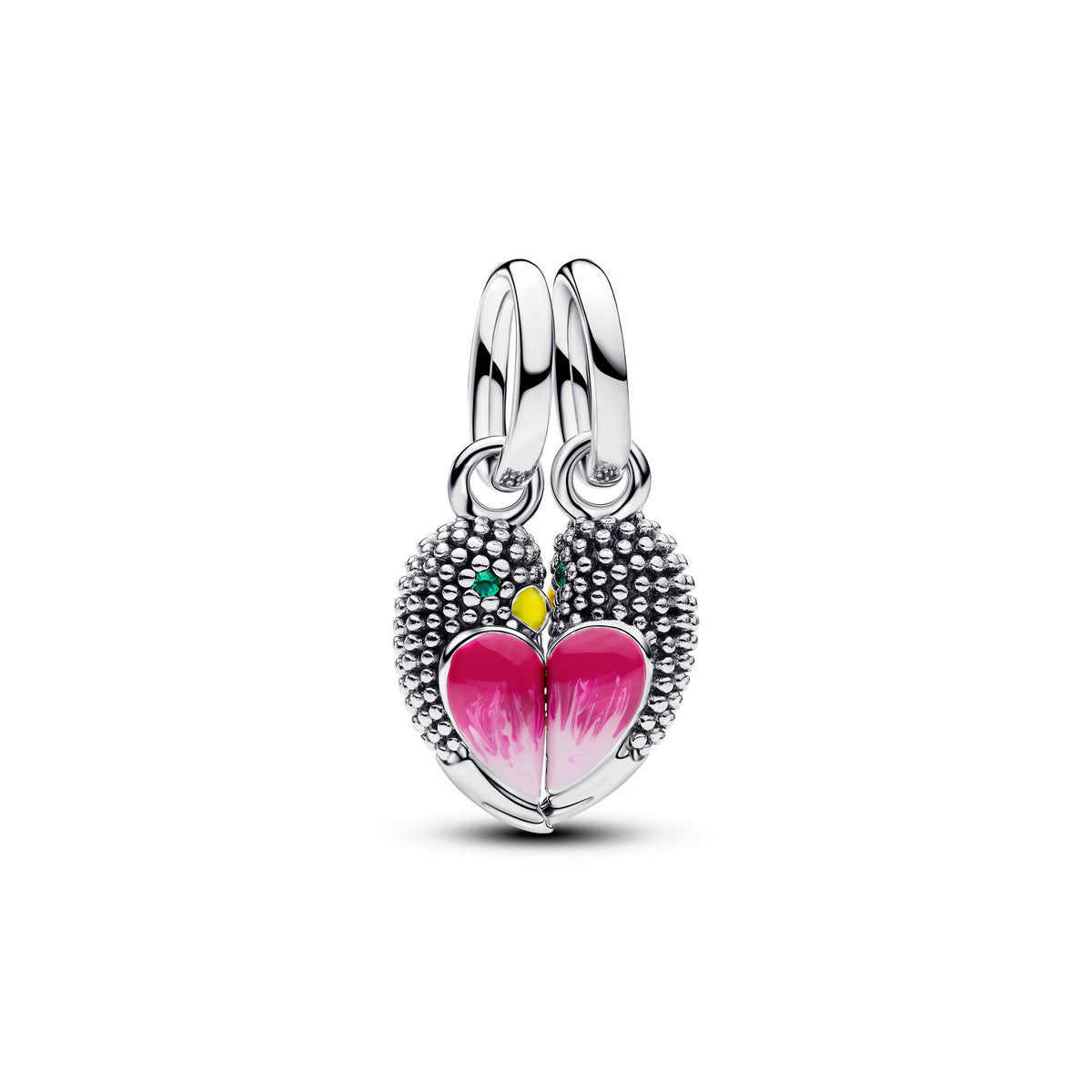 Pandora Love Birds Deelbare Hangende Bedel zilver - 794484C01