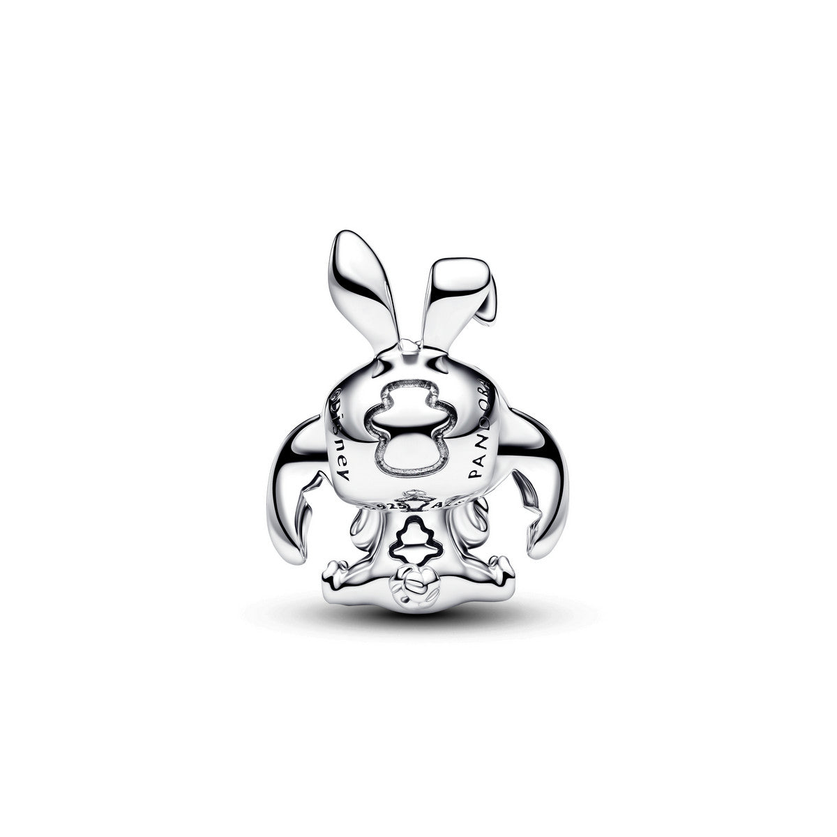 Pandora Disney Stitch Paashaas Bedel zilver - 794498C01