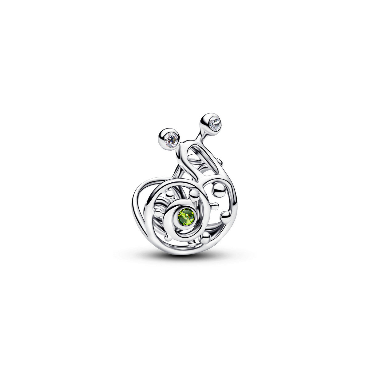 Pandora Slak Opengewerkte Bedel zilver - 794557C01