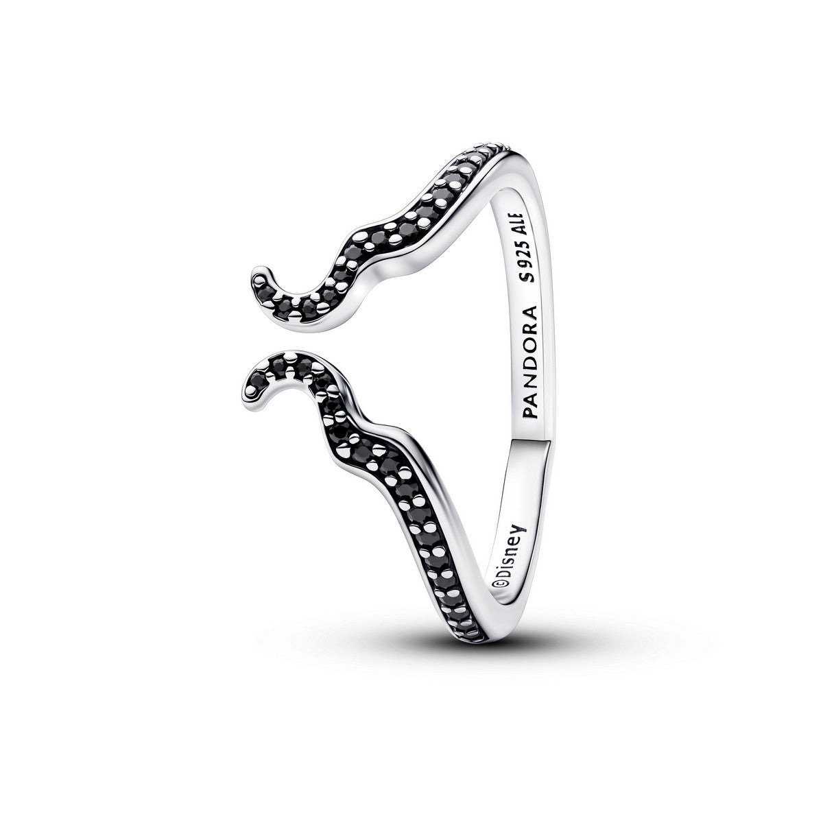 Pandora Disney Schurken Maleficent Ring zilver - 194333C01