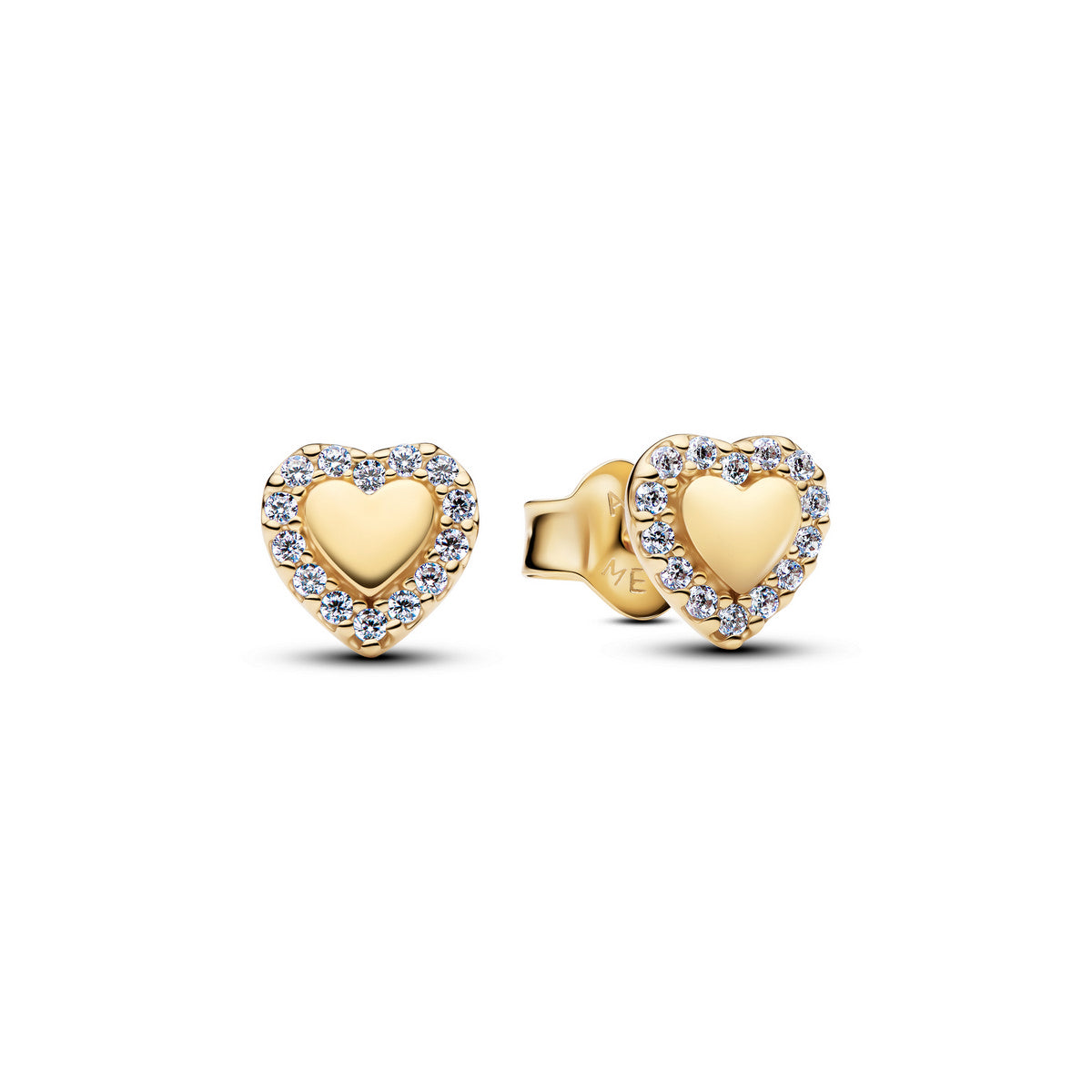 Pandora Hart Halo met Zirkonia Oorknoppen 264363C01, exclusief en kwalitatief hoogwaardig. Ontdek nu!