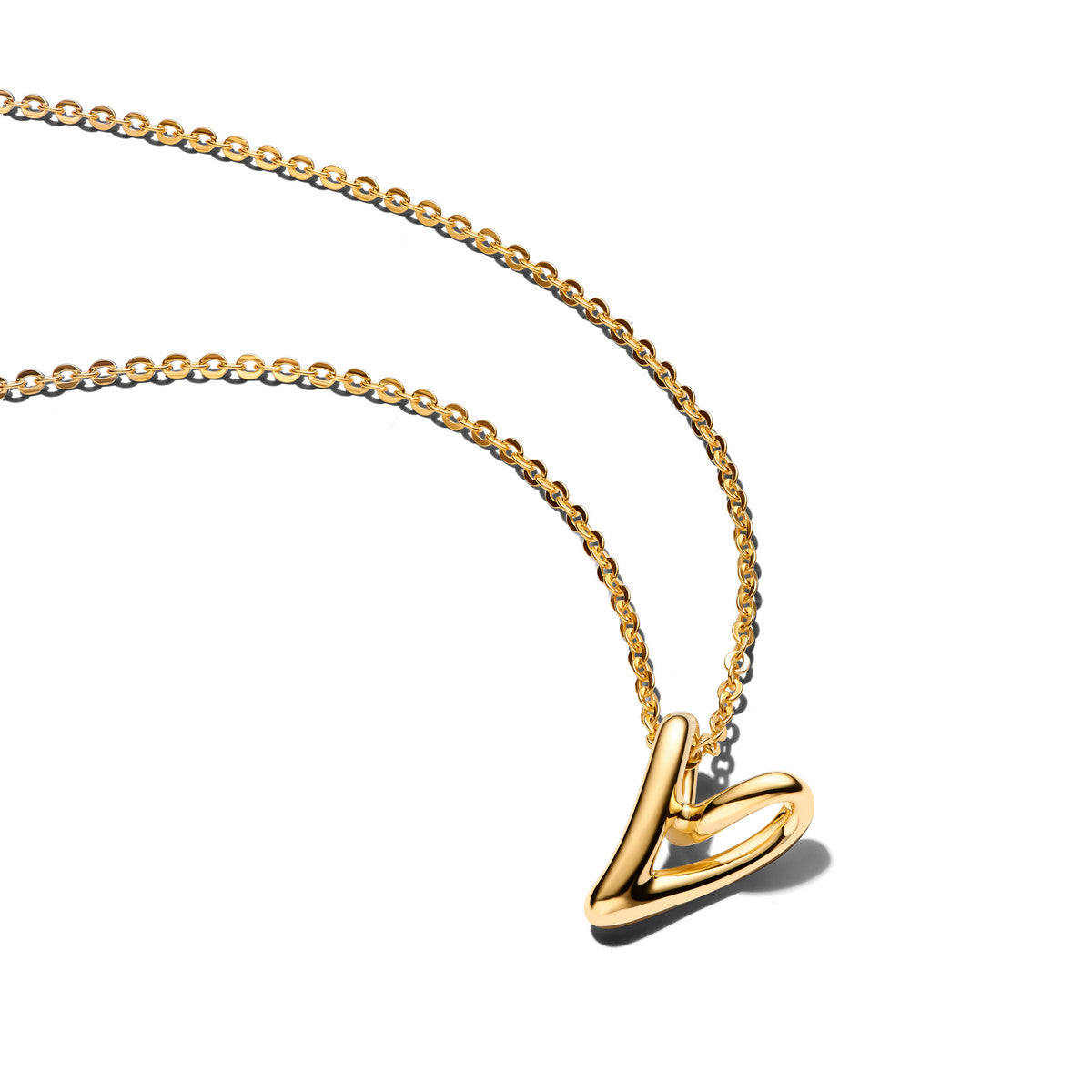 Pandora Organisch Gevormde Ketting 364360C00, exclusief en kwalitatief hoogwaardig. Ontdek nu!