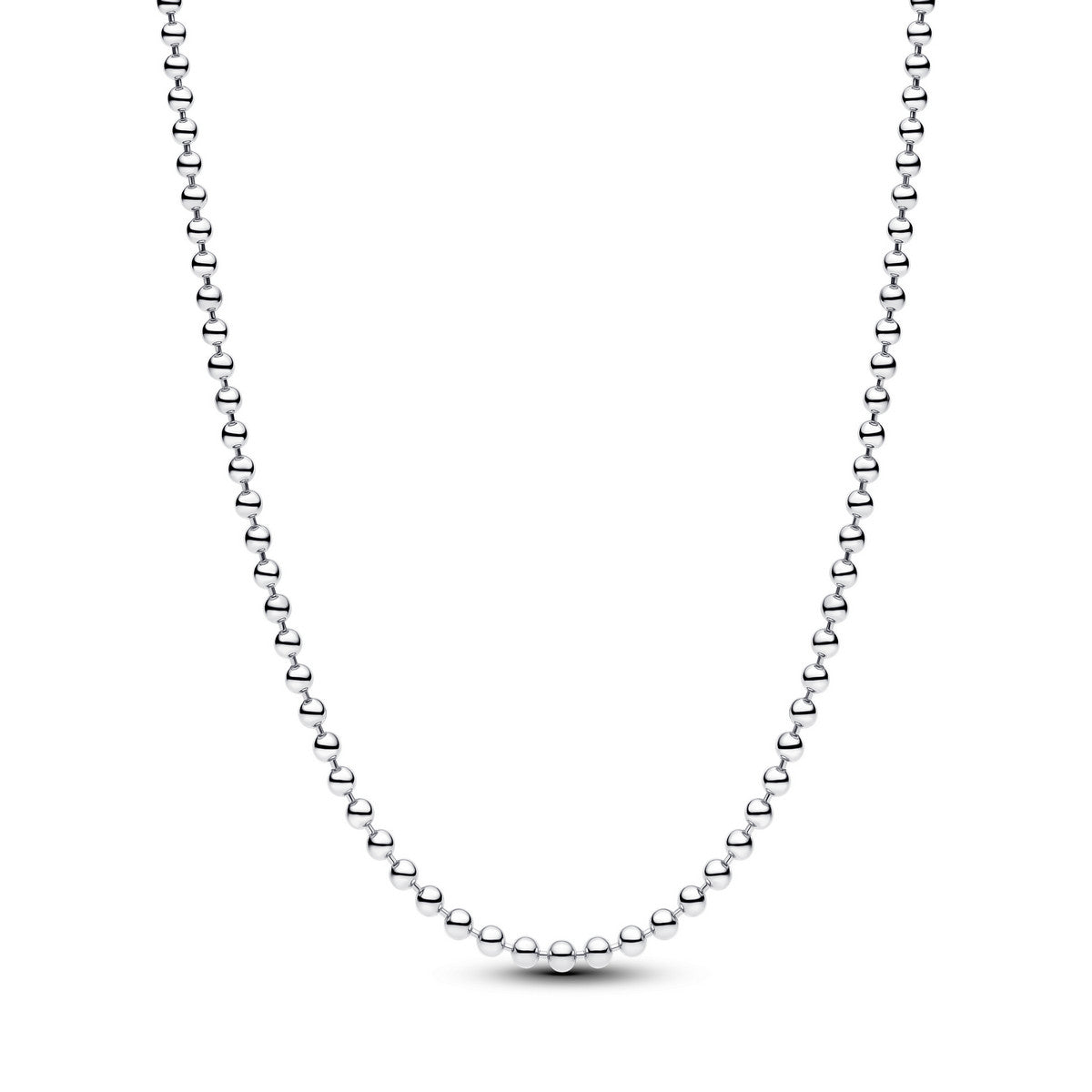Pandora Kralenketting zilver - 394452C00