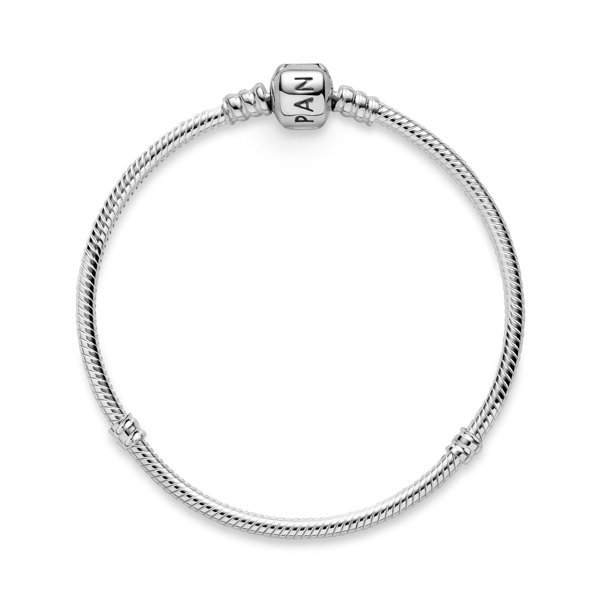 Pandora Moments Snake Armband zilver 594593C00
