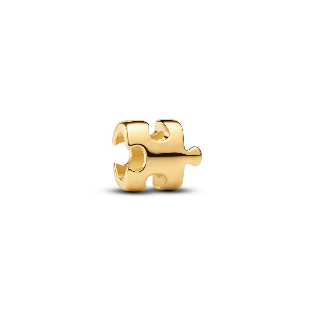 Pandora Puzzelstuk Mini Bedel goudverguld - 764514C00