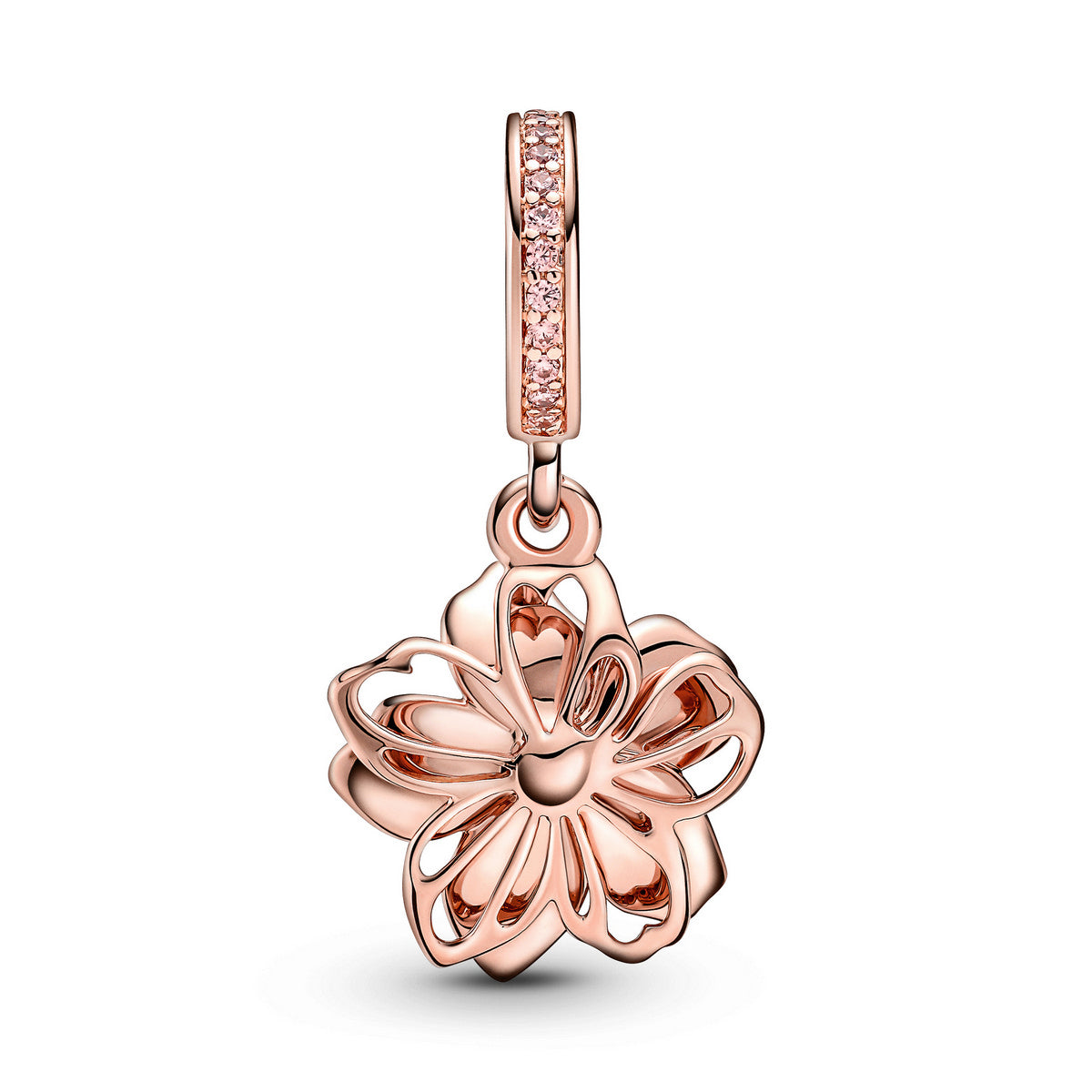 Pandora Kersenbloesem Hangende Bedel 780667C01