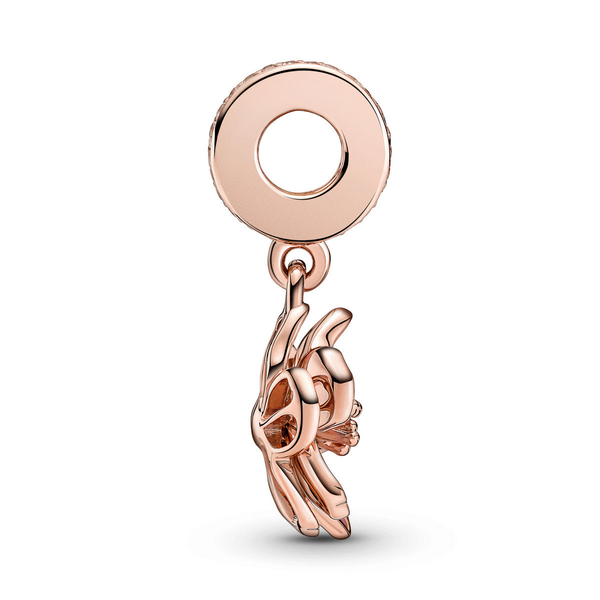 Pandora Kersenbloesem Hangende Bedel 780667C01