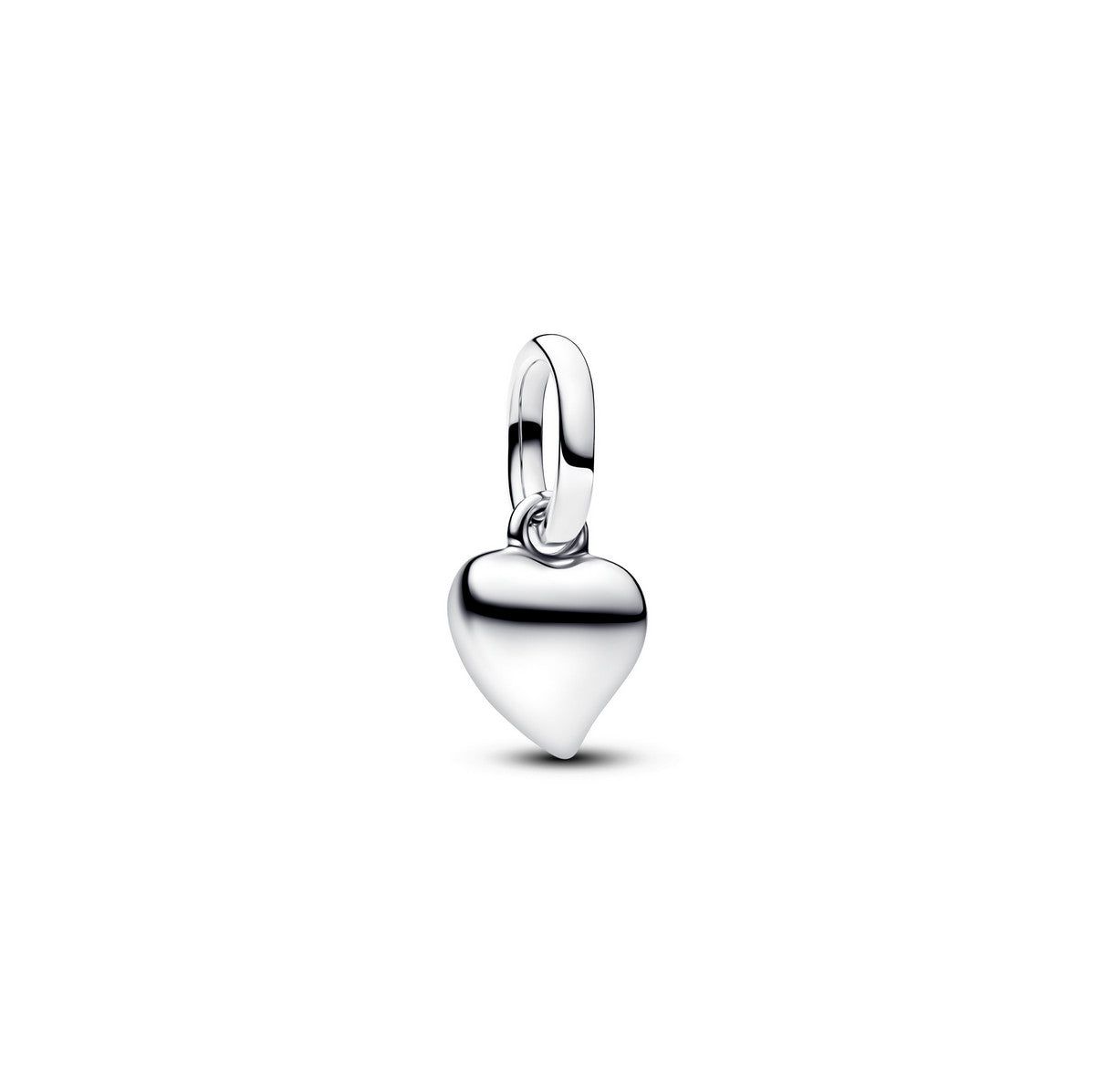 Pandora Hart Mini-Hangende Bedel zilver - 793691C00