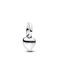 Pandora Hart Mini-Hangende Bedel 793691C00 – Zilver
