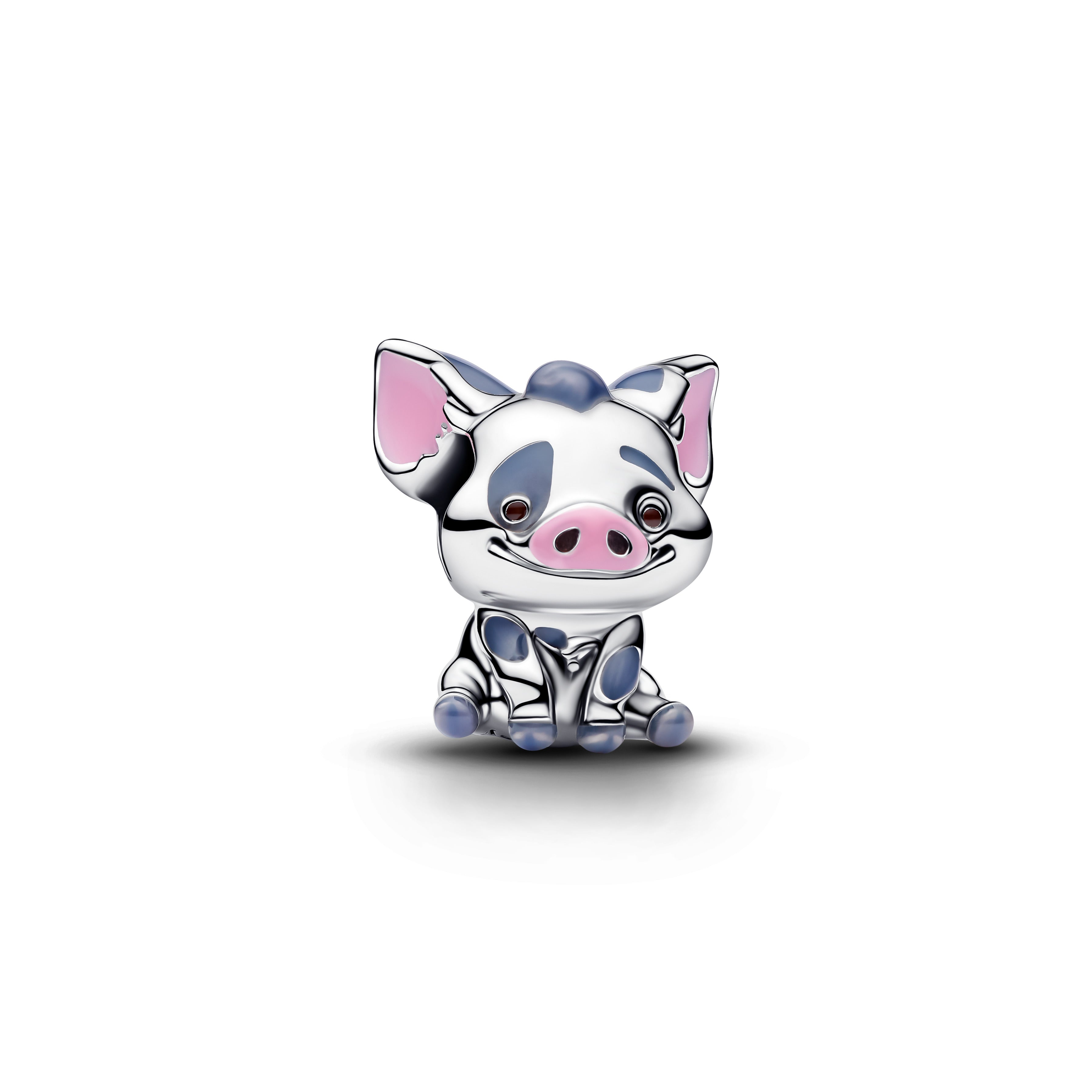 Pandora Disney Moana Pua de Big Bedel zilver - 793843C01