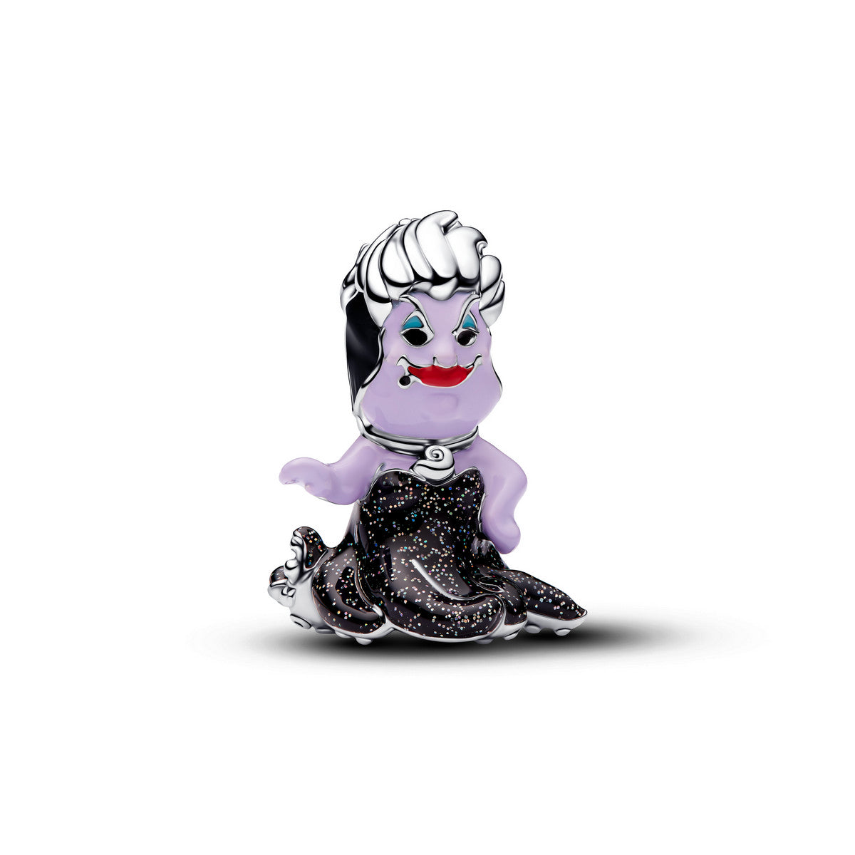 Pandora Disney Schurken Ursula Bedel zilver - 794331C01
