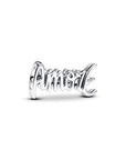 Pandora Amore Script Bedel - 794434C00