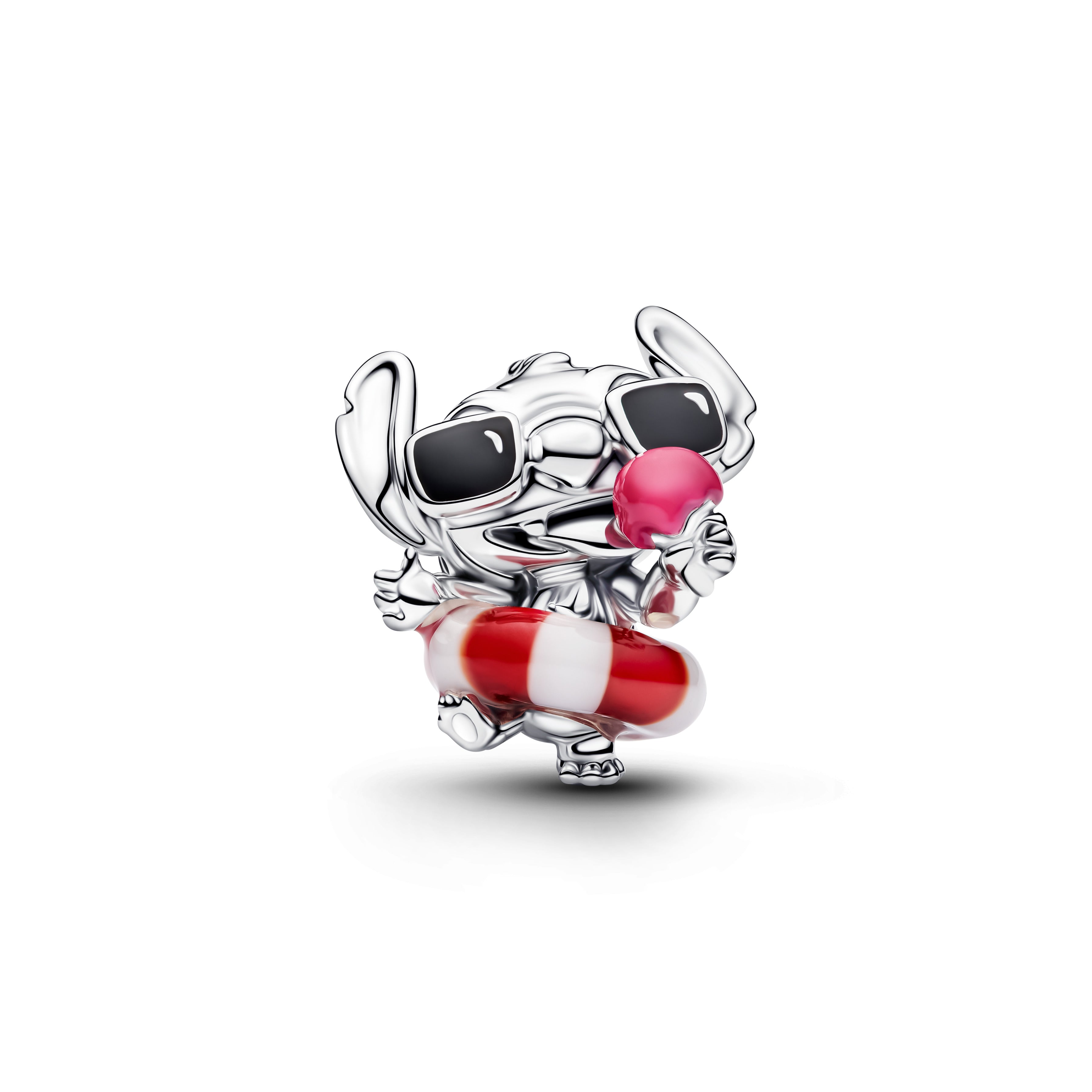 Pandora Disney Stitch Zomerplezier Bedel zilver - 794642C01