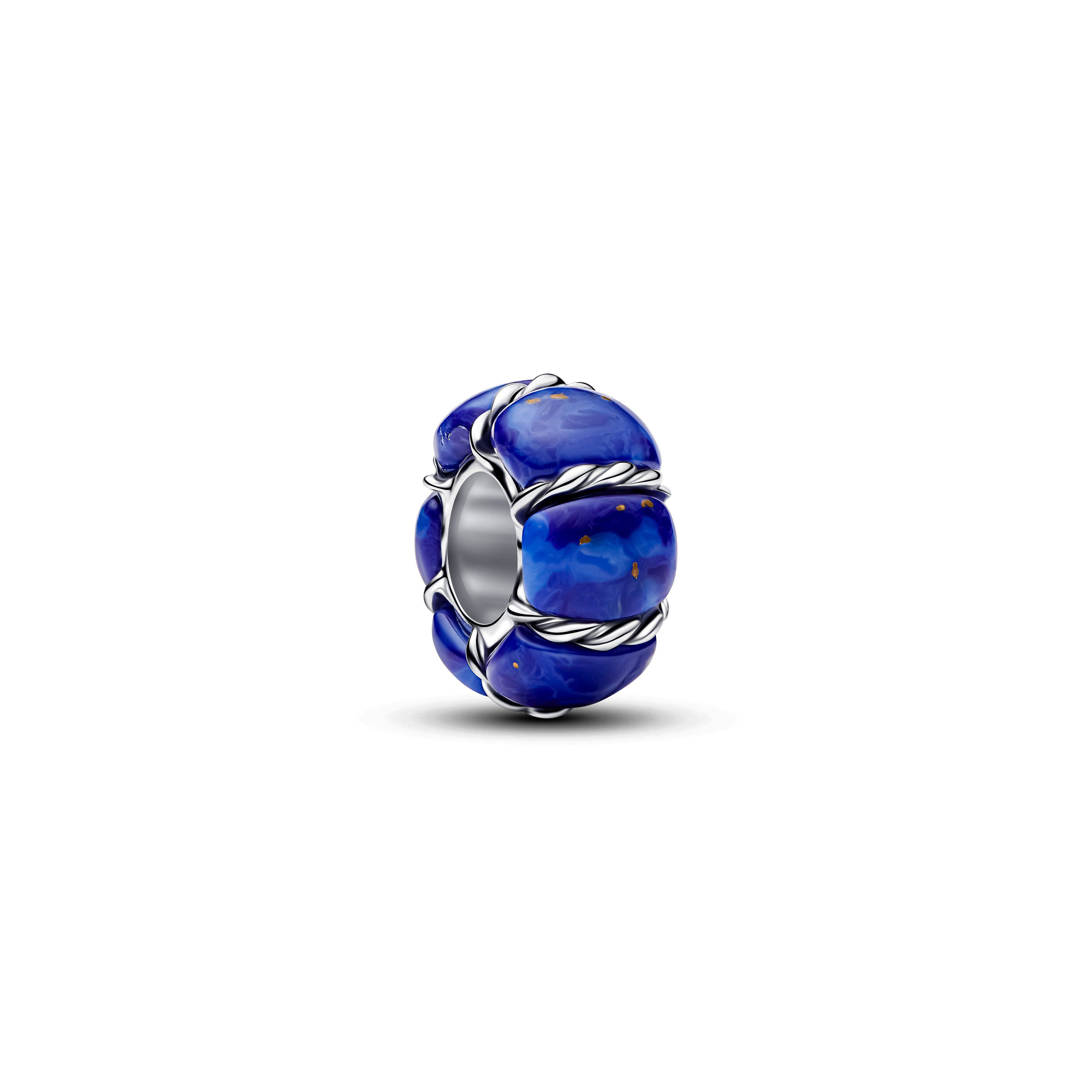 Pandora Maritieme Boei Bedel zilver - 794693C01